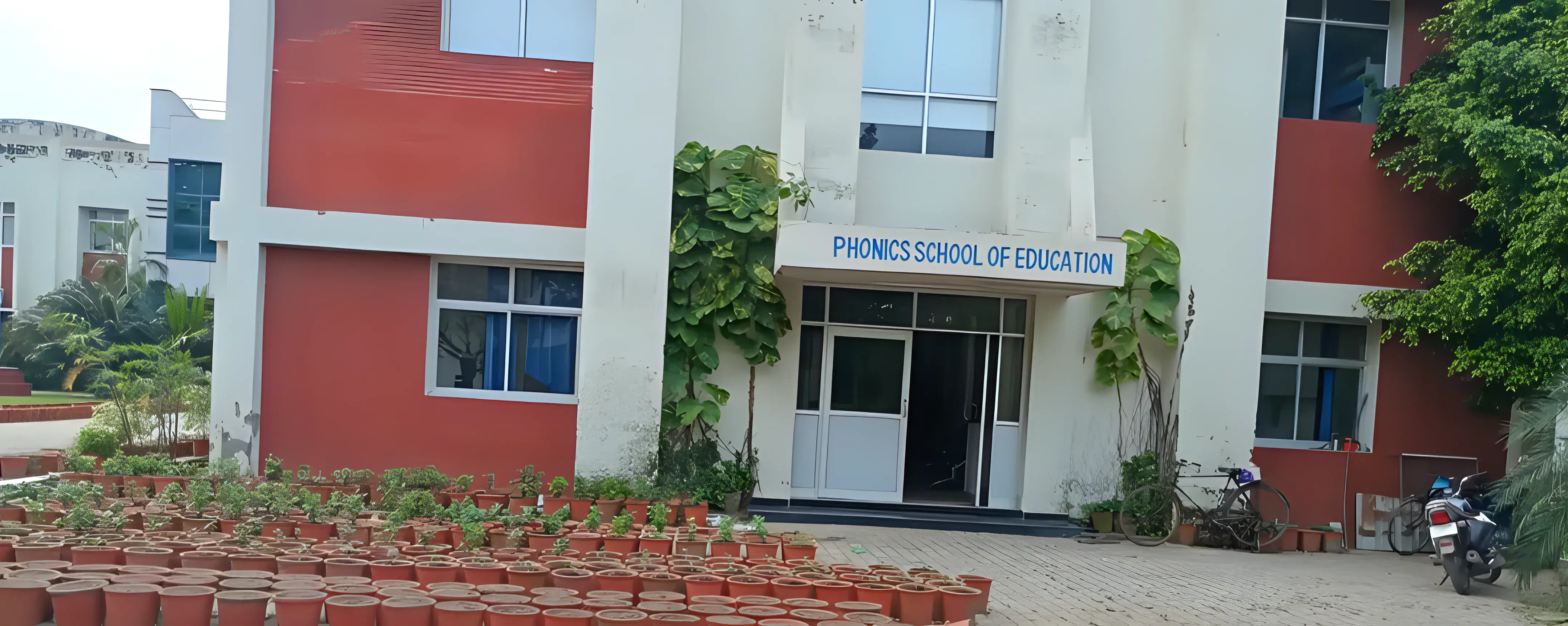 Phonics University Academic Infrastructure photo 1